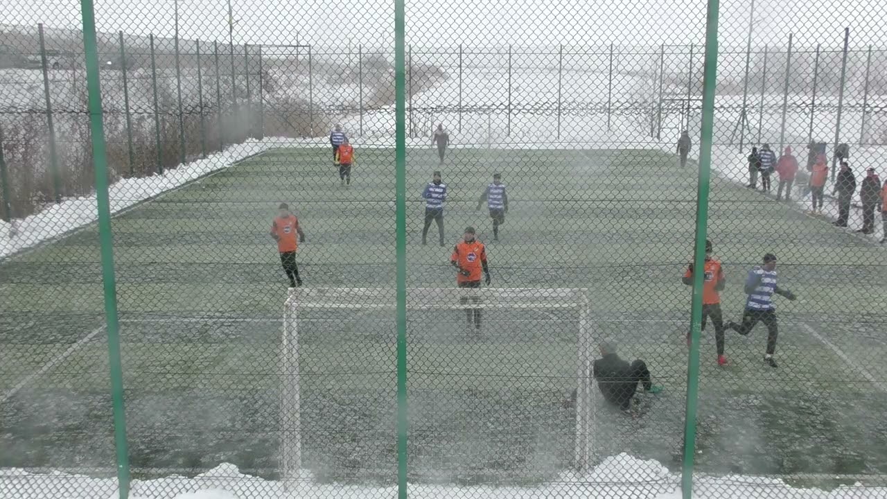 11 тур. ЧО з міні-футболу 2025-2026. Група В: Буковинська січ - Install Pro. 25.01.2026