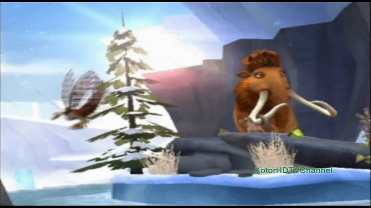 Ice Age 2 The Meltdown Demo Video