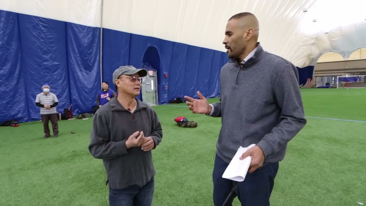 What is Tuj Lub? w/ Tony Sanneh