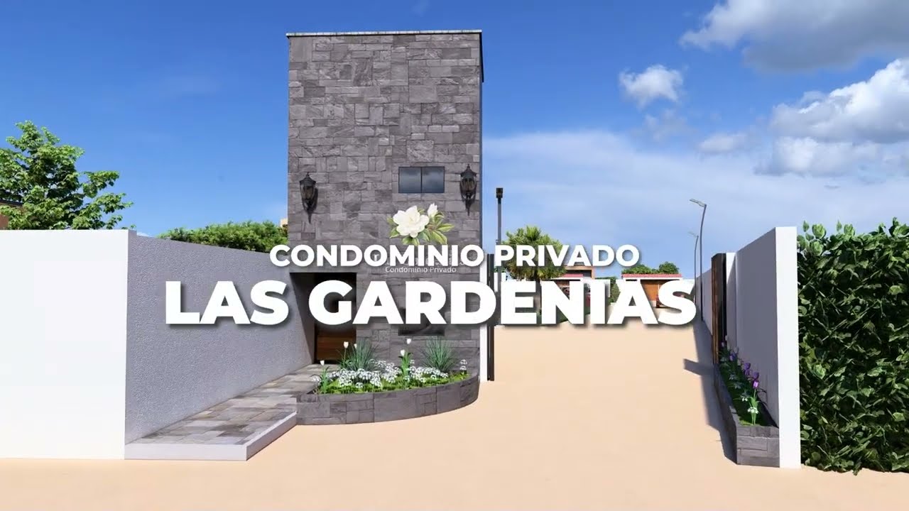 Condominio Privado Las Gardenias