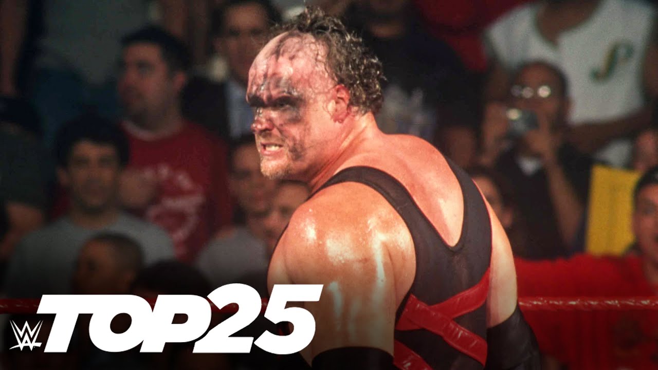 25 лучших моментов с Кейном: специальный выпуск WWE Top 10, 13 октября 2022 г.