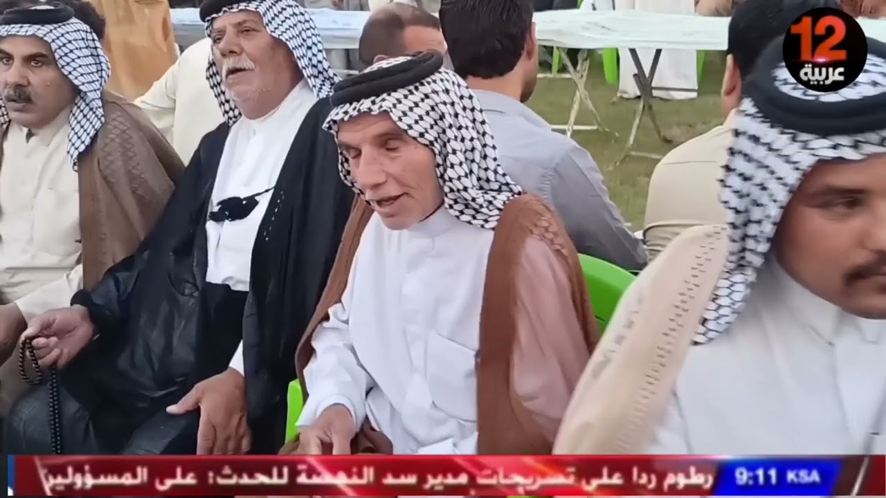حلقه خاصه عن المؤتمر السنوي للشيخ الراحل محسن صاحب زيدان شيخ البو يمام عشيرة البلحه قبيلة قريش 2022
