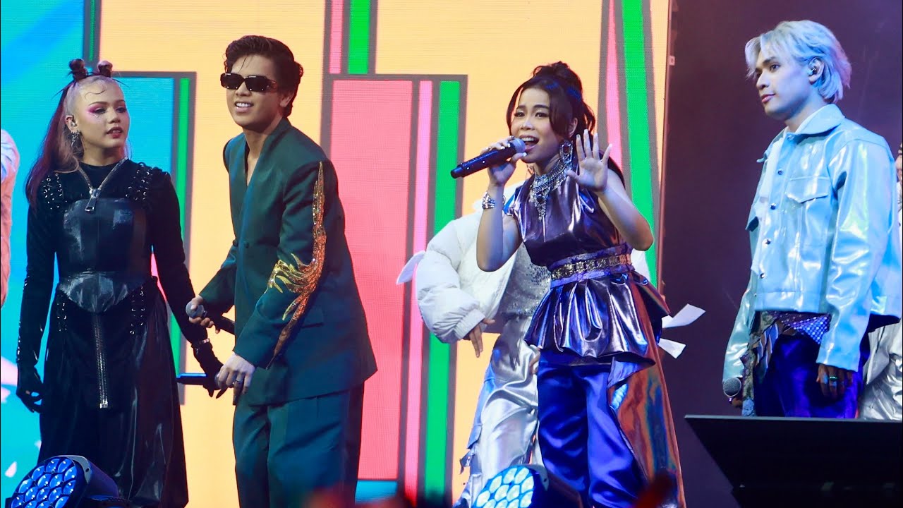 Wani Kayrie, Haqiem Rusli, Auddra, Rayme | Konsert Countdown KITA 2026