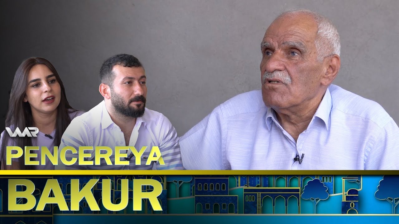 Pencereya Bakur - Huseynê Omerî | پەنجەرەیا باكوور - حوسەینێ ئومەری