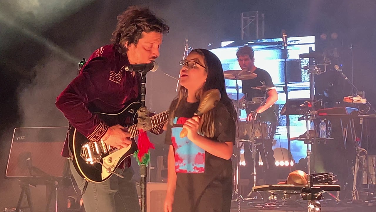 Zoé - Love // Plaza Theatre, El Paso, Texas // 30 de Octubre, 2019