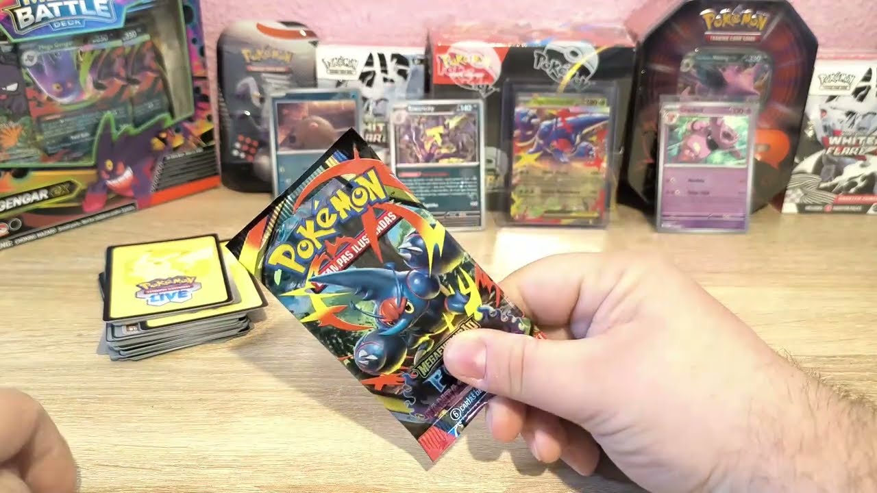 8 BOOSTERS SEM NADA... e depois ISTO?! 🐱 Last Pack Magic