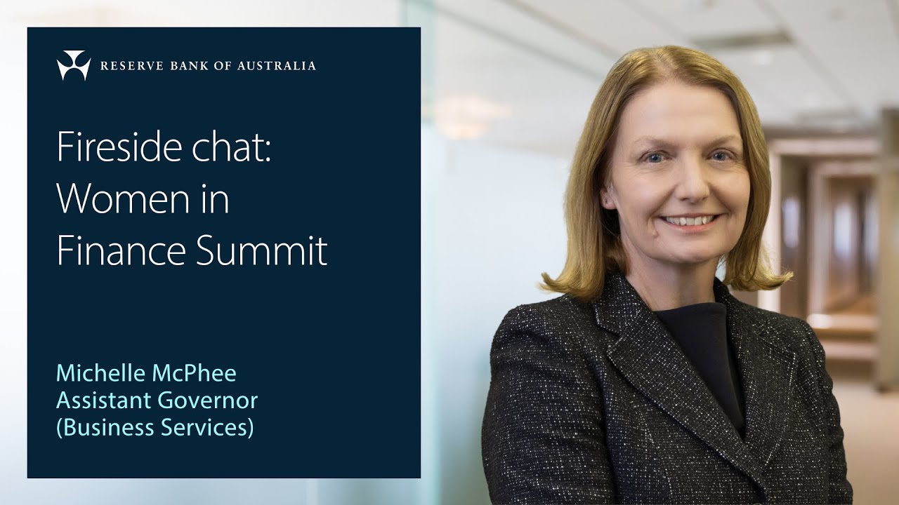 Assistant Governor Michelle McPhee at the Women in Finance Summit - 14 November 2025