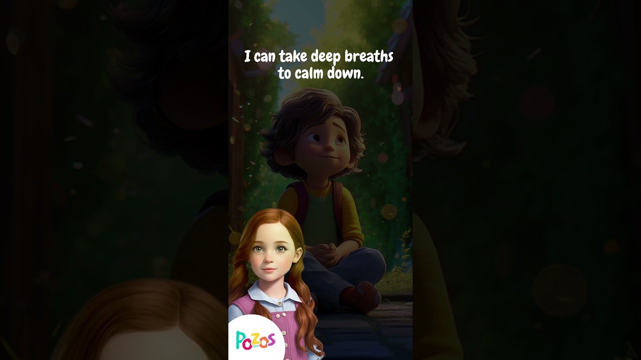 Focus and Self Control Affirmations for kids: Supercharge Your Child's Mind