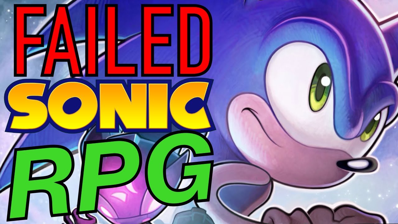 The Missed Opportunity of Sonic Chronicles