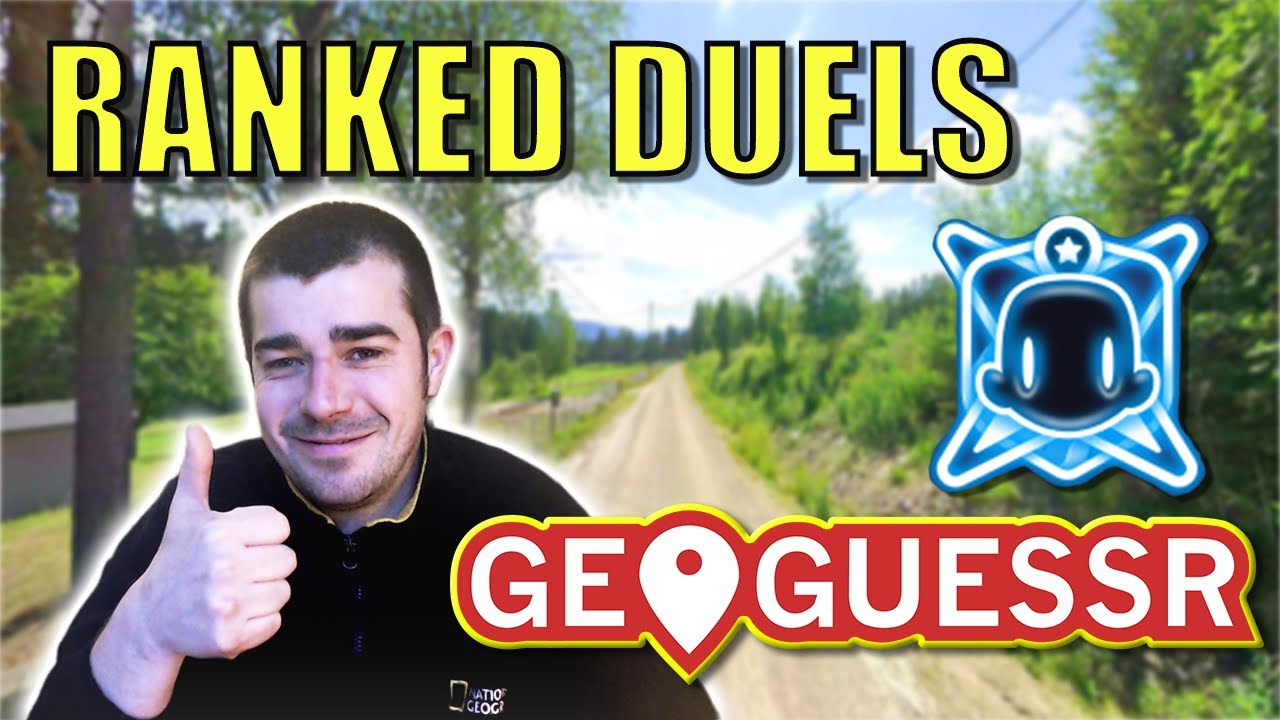 Can A Literal Idiot Win At Geoguessr? - ROAD TO 1700 ELO