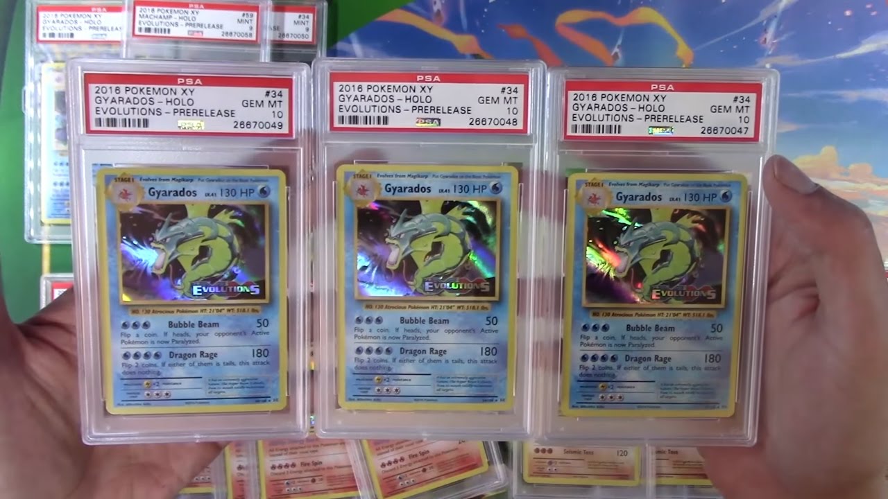 PSA Graded Pokemon Cards Returns - #3