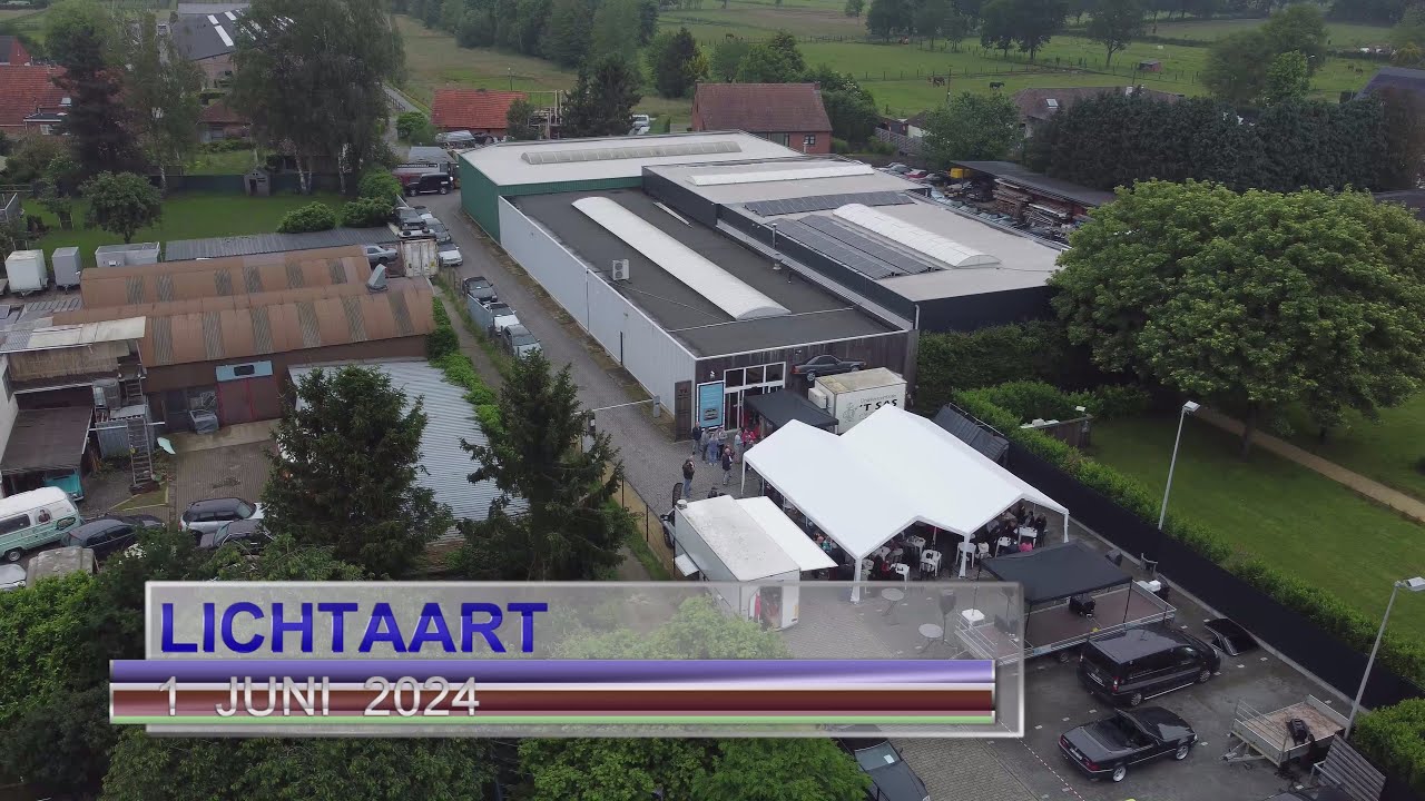 GG Cars Lichtaart 2024  4K
