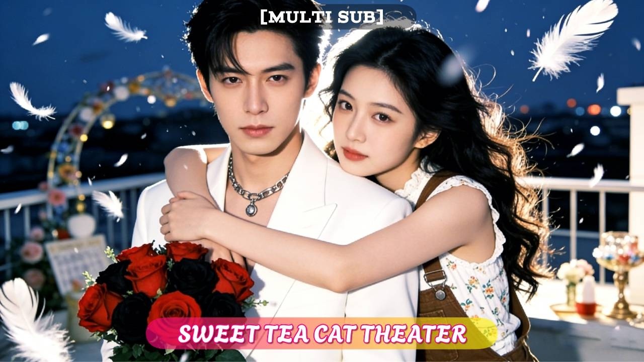 🔥[Multi SUB]陳冠峰&海依凡💖手滑把葷段子發給禁慾總裁，他竟直接上門將我抵在牆角！一夜炸出暗戀她三年的頂頭上司！隔天辦公室，她被按在牆邊強吻：撩完就想跑？#短劇 #女頻