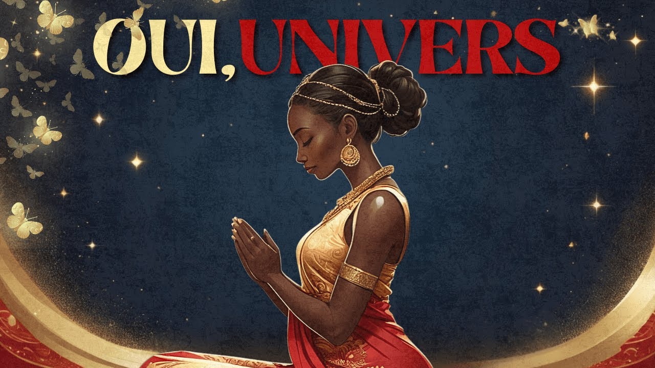 Merci, Univers, de Veiller sur Moi | Affirmations de Soutien et d'Amour