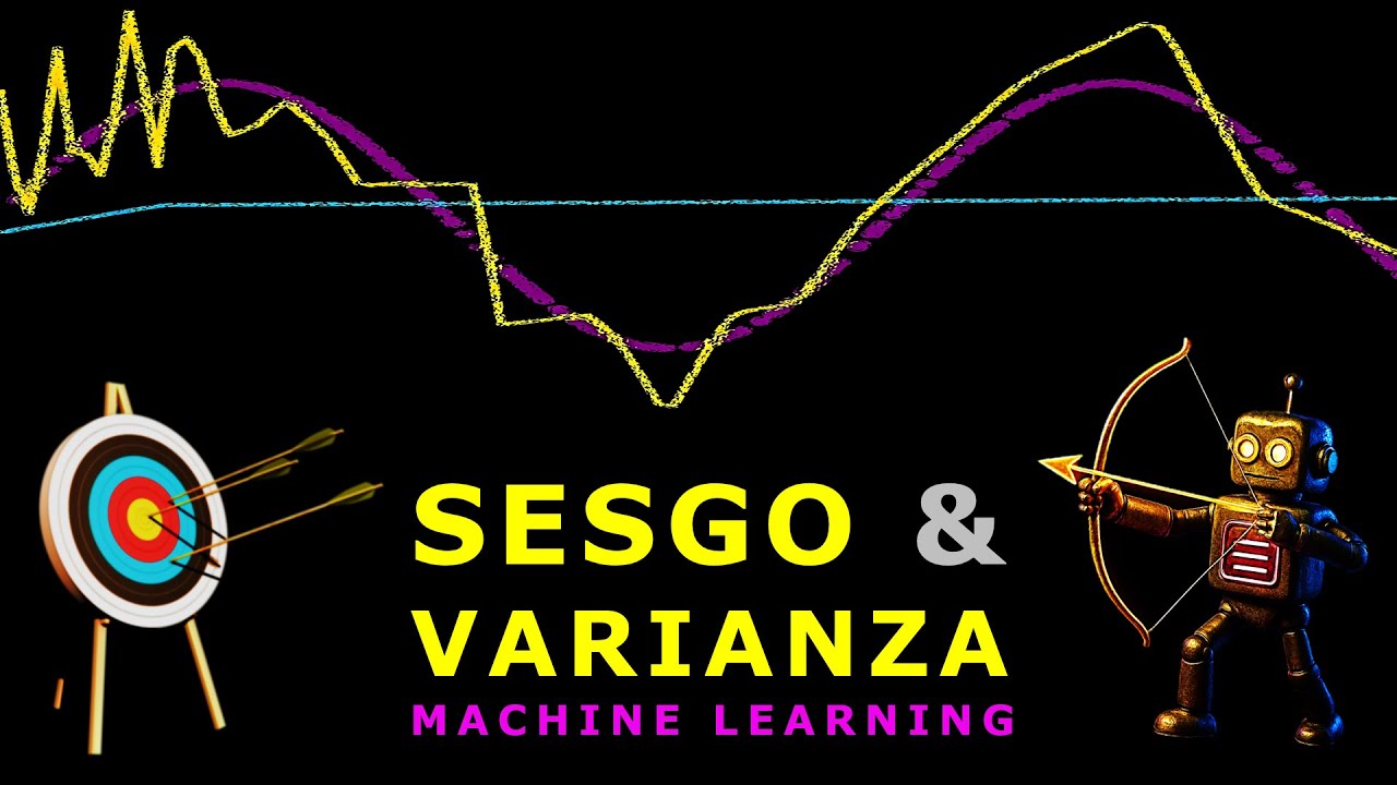 Sesgo, Varianza y Ruido Irreducible: El Error de Generalización en Machine Learning