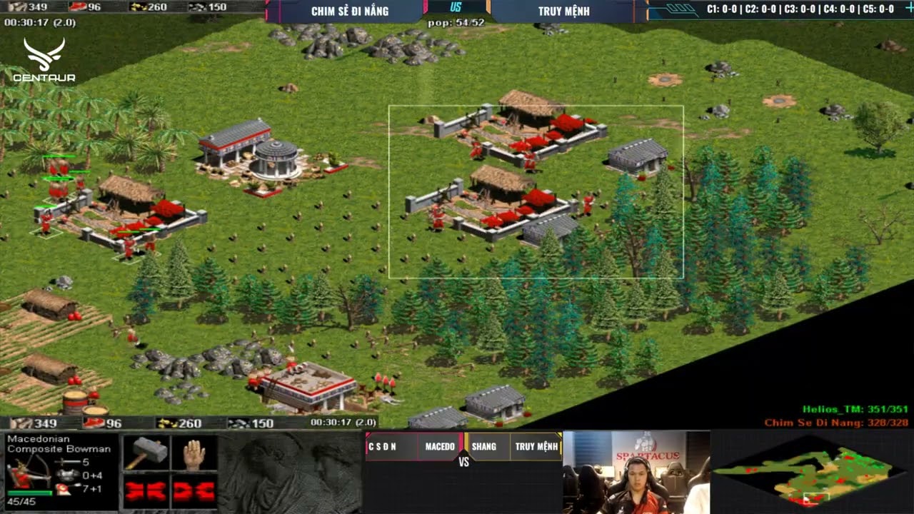 Chim Sẻ Đi Nắng vs Truy Mệnh | Solo Random - 24/09/2025 | BLV: Hải Mario