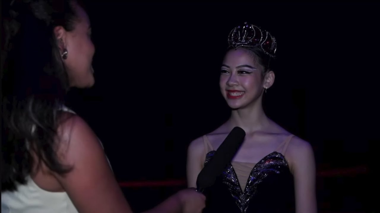 Kiera Sun - Full Interview at YAGP Finals 2025
