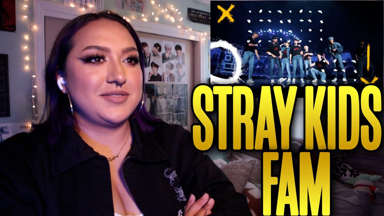 Stray Kids 