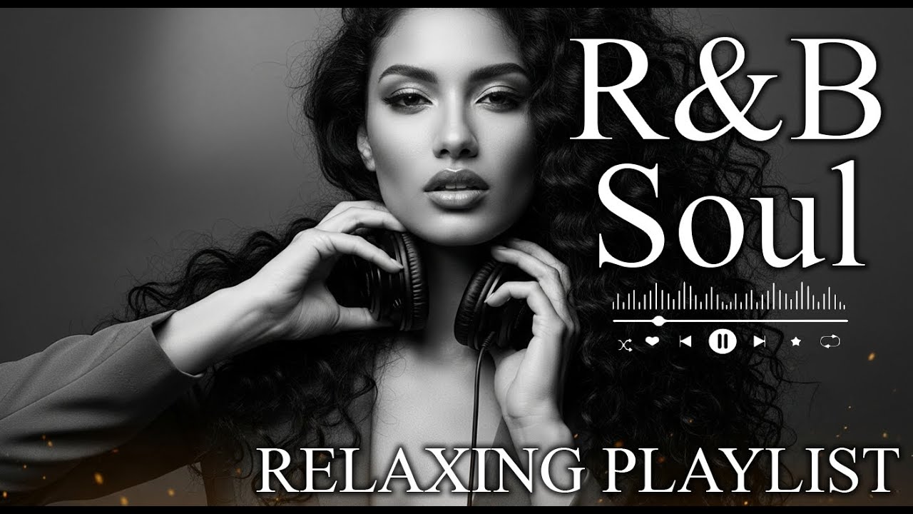 【R&B Soul】Soft Midnight R&B – Warm Soul Grooves for Love Moments