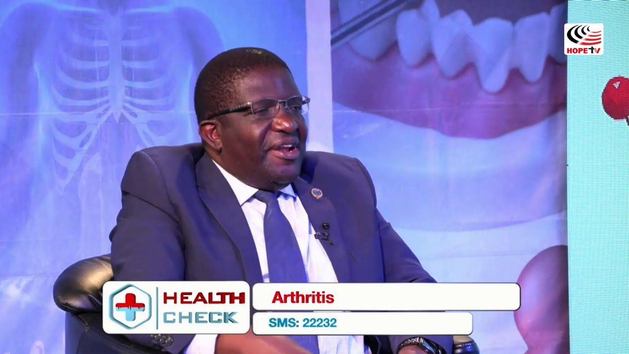 ARTHRITIS || HEALTH CHECK