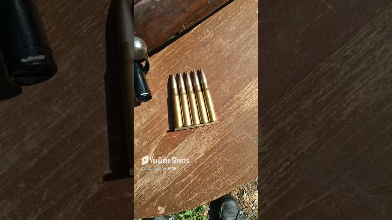 Spotting Bad Surplus Ammo