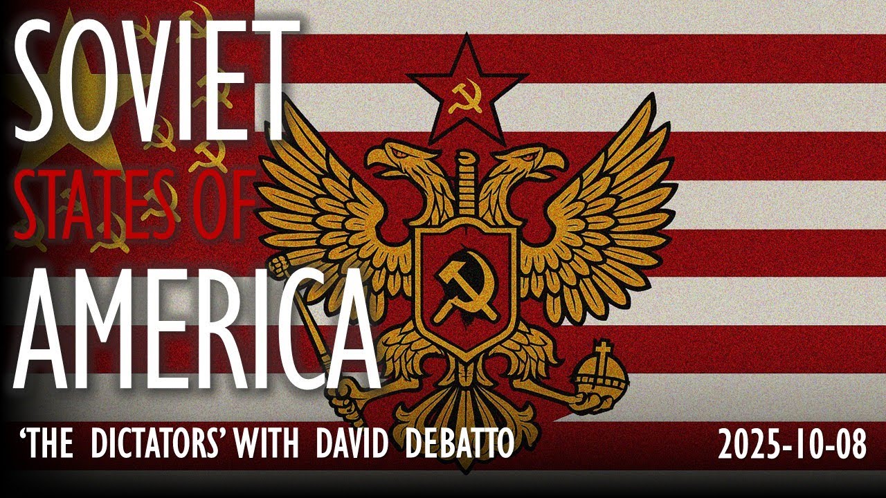 The Dictators Livestream Format with David DeBatto