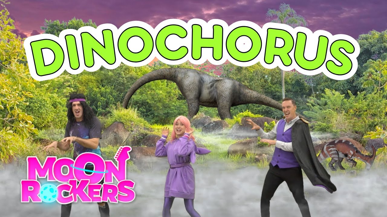 Dinochorus│Moon Rockers