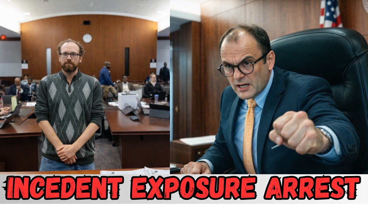 Indecent Exposure Arrest in Texas – Probable Cause Hearing Explained