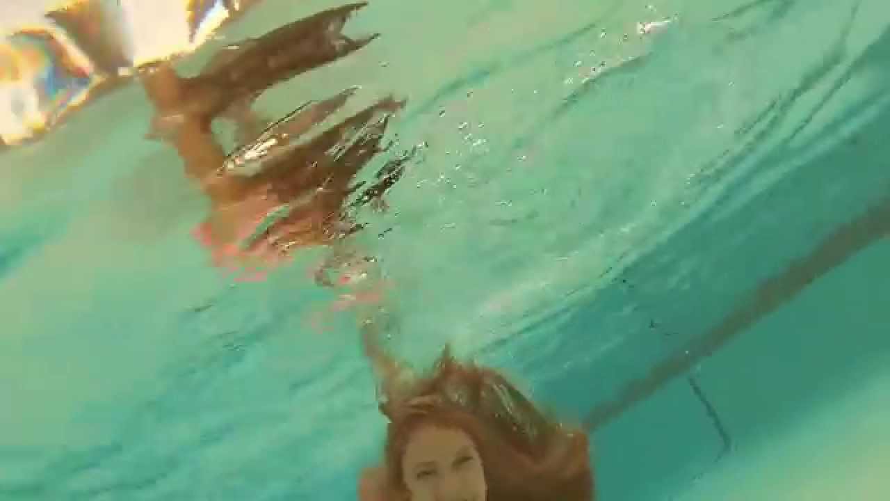 Gopro Hero3: Swimming Pool