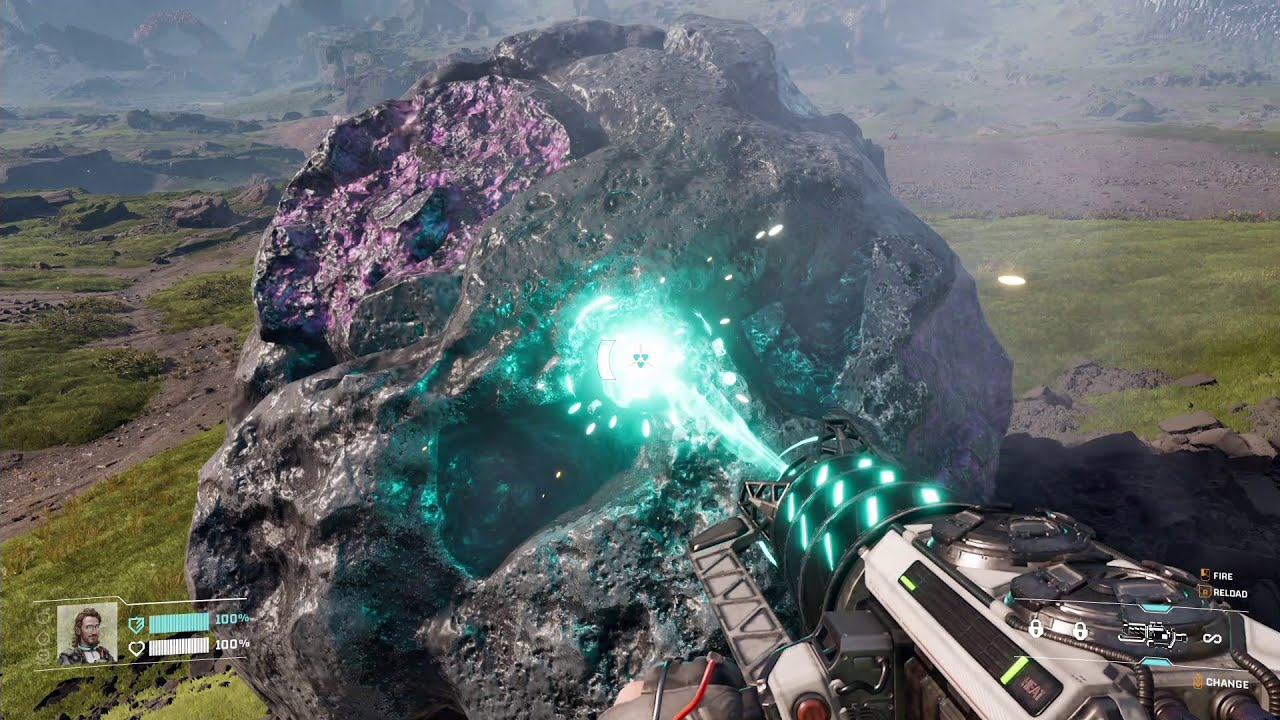 StarRupture Single Payer Playtest Part 2 (No Commentary)