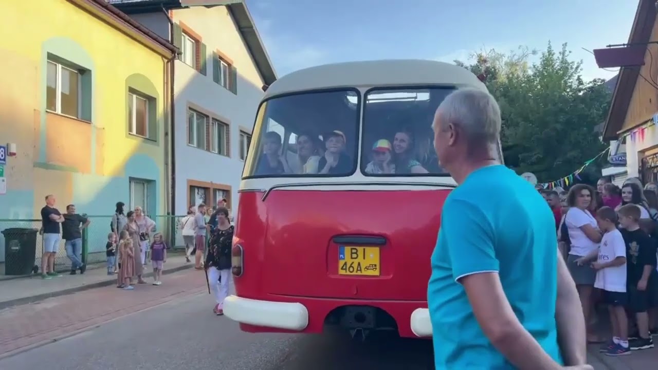 Dzień Ulicy Wierobieja w Hajnówce
