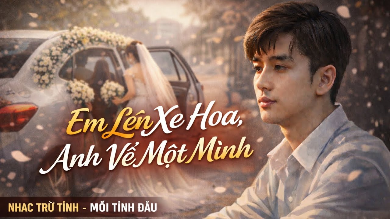 Em Lên Xe Hoa, Anh Về Một Mình | Sad Ballad Cover | Tâm Trạng Người Ở Lại