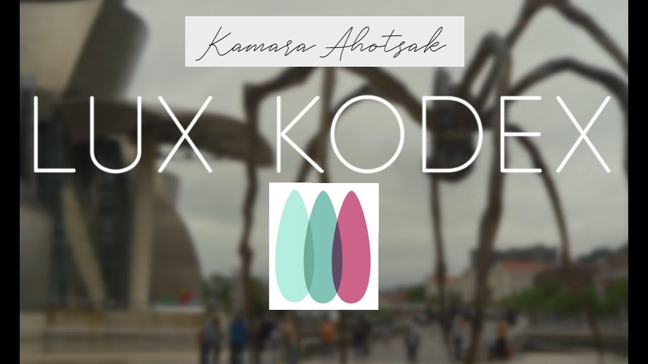 LUX KODEX - VIDEOBOOK
