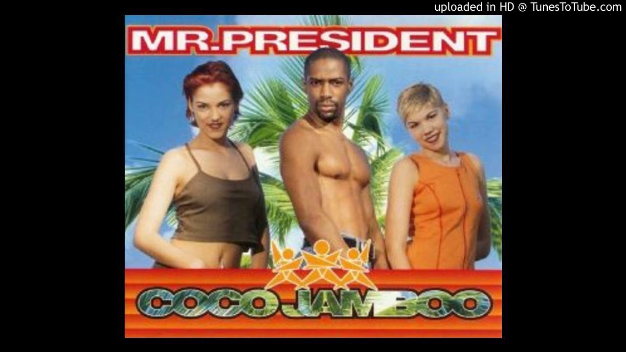Mr President - Coco jamboo (1996)