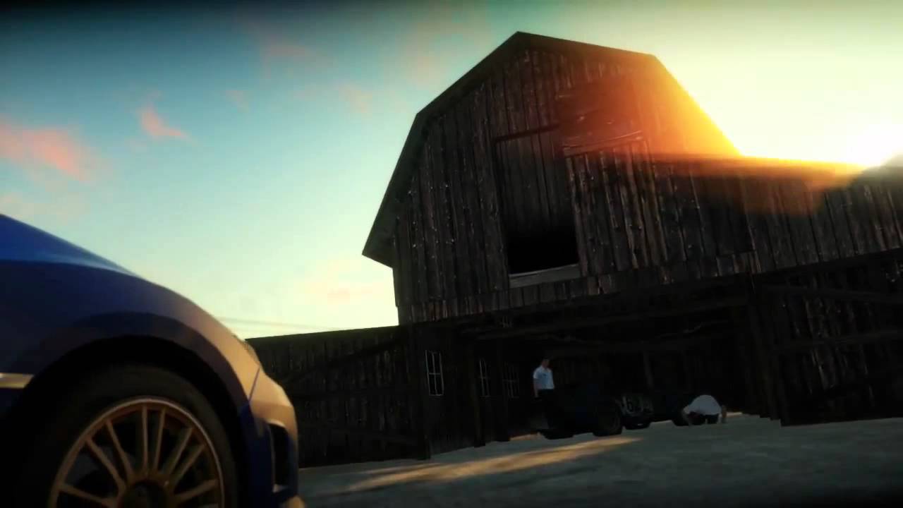 Forza Horizon - Behind-the-Scenes #2