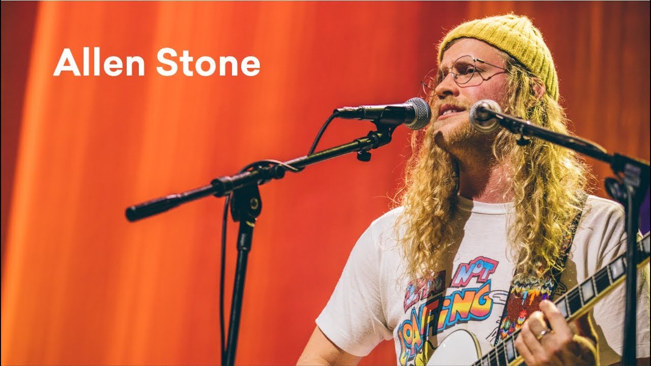 Allen Stone – Summit LA17
