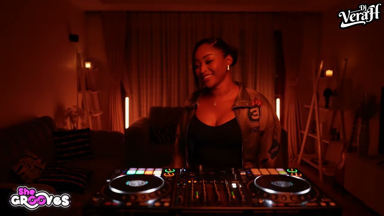 She Grooves E028 #urbanedition