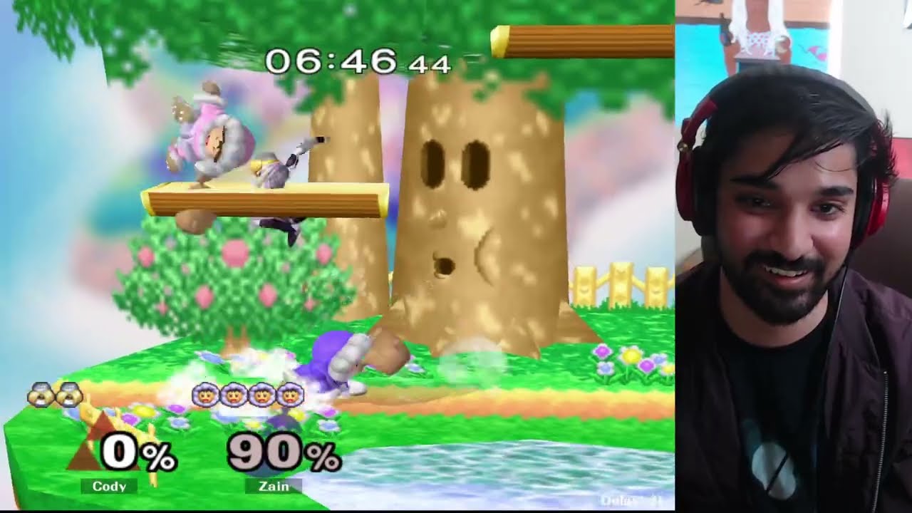 Zain | Ice climbers vs Cody's Sheik | 24 04 2023