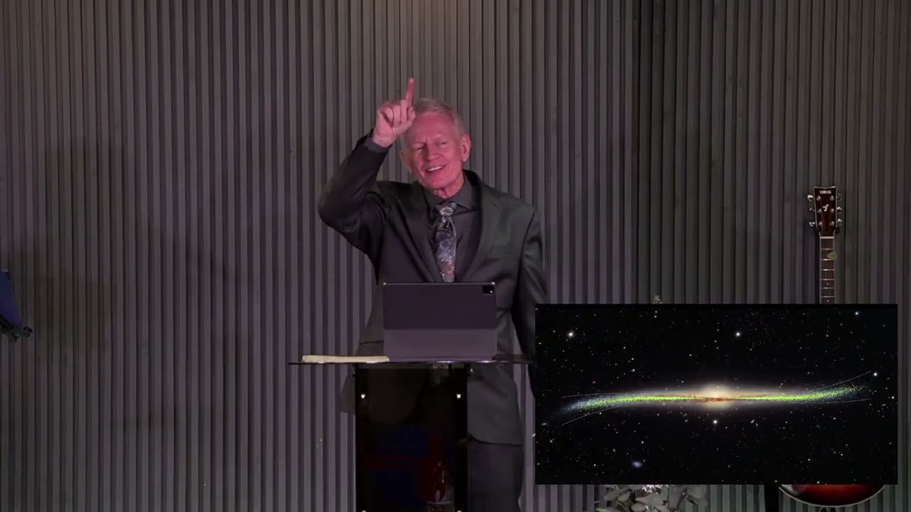 Pastor Rick Buchholz 
