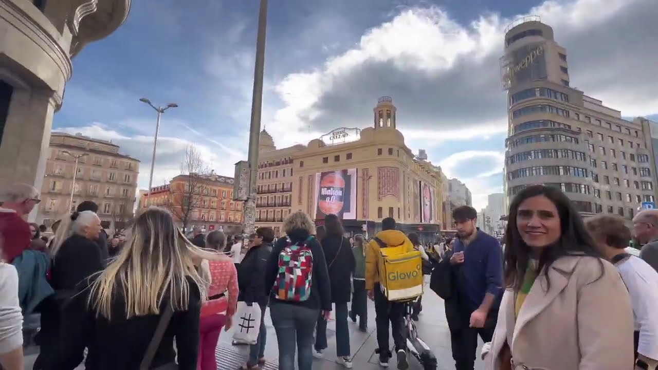 Que ver y visitar en puerta de Sol, plaza mar mayor Madrid
