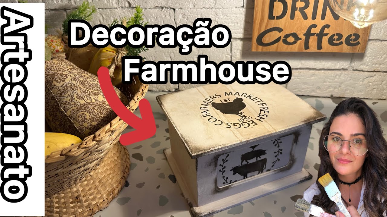 “Transforme Objetos Esquecidos em Decoração Linda | Usando o que Você Já Tem em Casa”