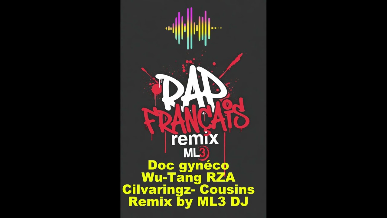 doc gyneco - Wu tang - RZA - Cilvaringz - cousins Remix ML3 DJ 