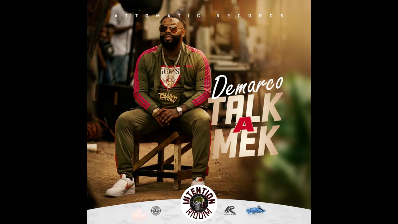 Demarco - Talk a Mek (Official Audio)