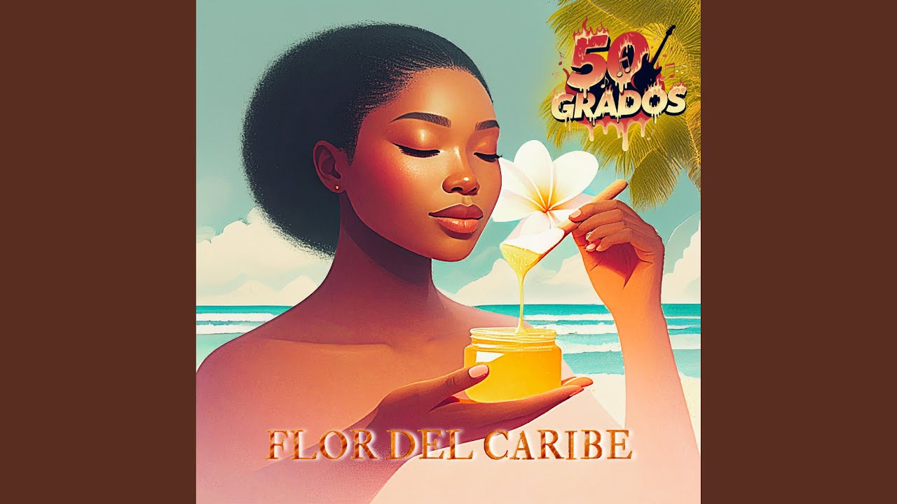 FLOR DEL CARIBE