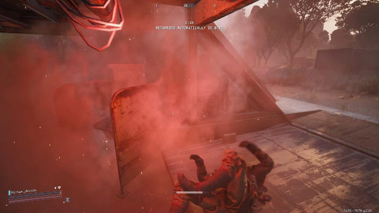 Rocketeer did me dirty!