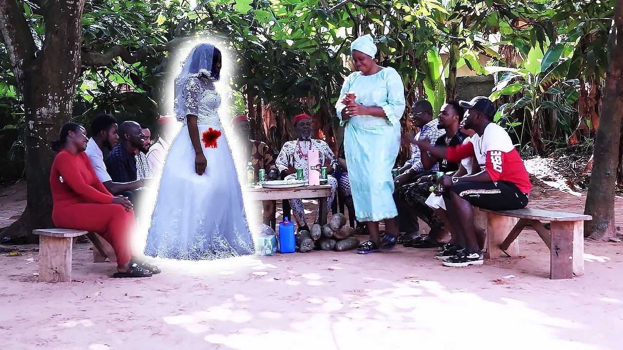 She Took My Life In The City & Married My Husband But My Ghost Revenge My Death- Nigerian Movies