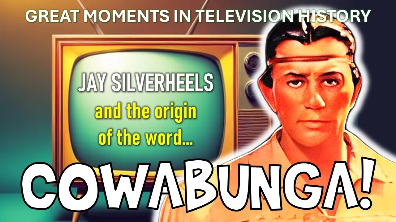 Jay Silverheels and the Origin of 