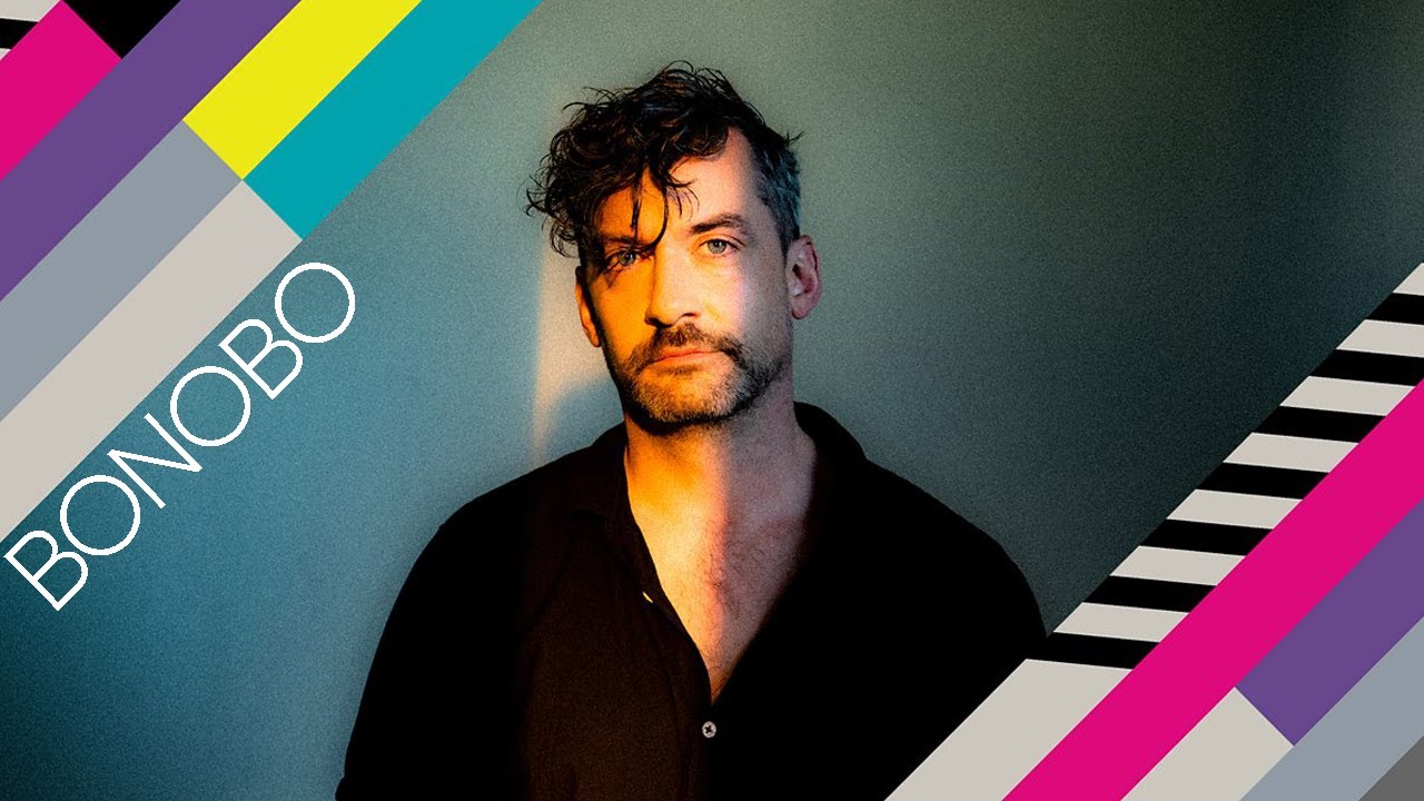 Bonobo - Mary Anne Hobbs Show BBC Radio 6 Music - 14 January 2022