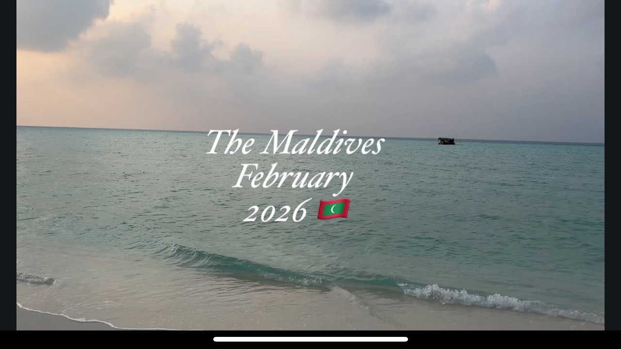 Maldives, February 2026