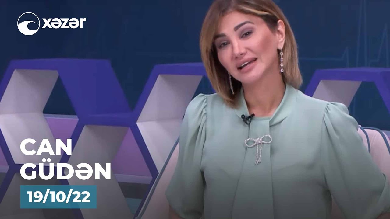 Can Güdən - Uzm. Dr. Leyla Abdullayeva, Uzm. Dr. Teyyub Həsənov 19.10.2022